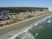 Ocean Lakes features nearly one mile of oceanfront camping in Myrtle Beach, SC.